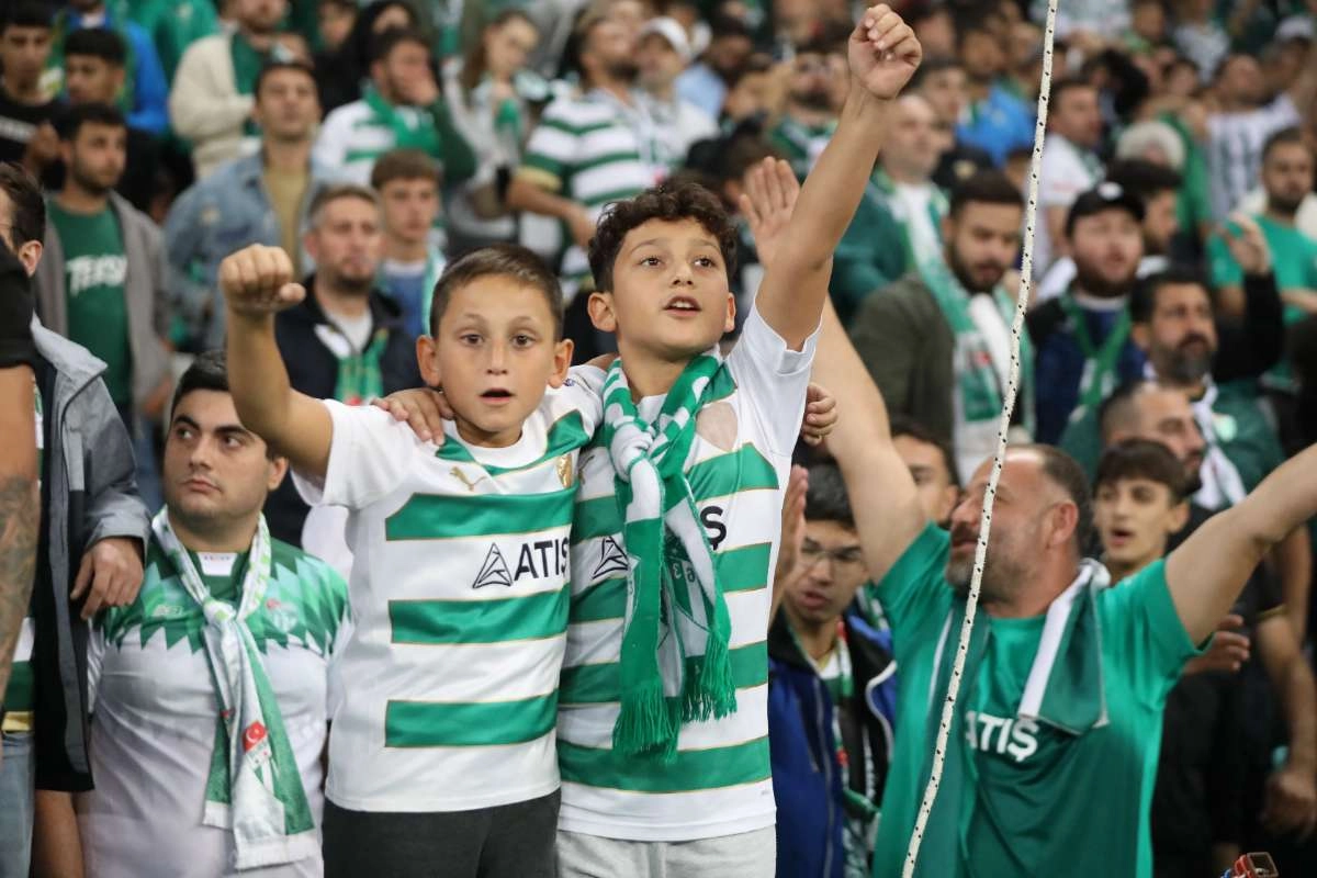 (FOTO GALERİ) Bursaspor-Isparta 32 Spor Taraftar Fotoğrafları-1