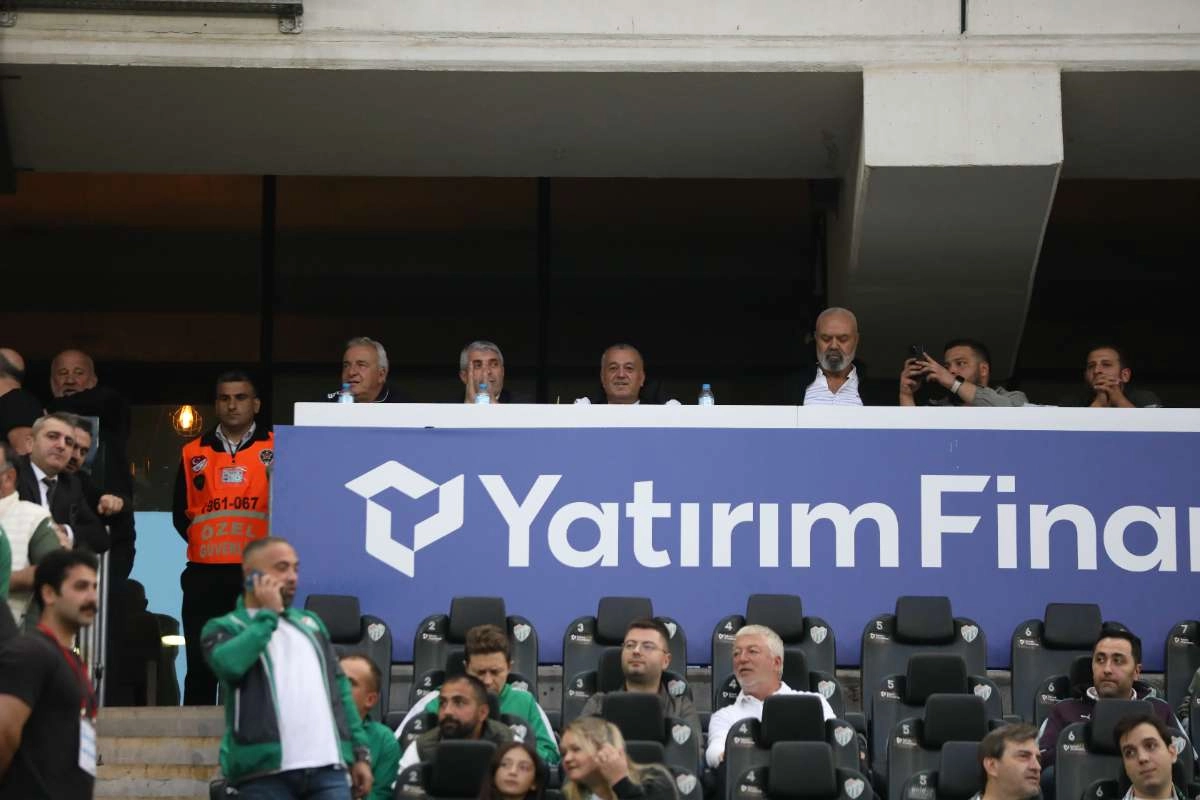 (FOTO GALERİ) Bursaspor-Isparta 32 Spor Taraftar Fotoğrafları-1