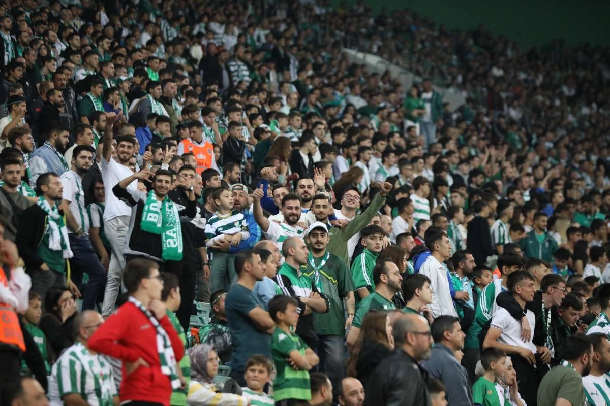 (FOTO GALERİ) Bursaspor-Isparta 32 Spor Taraftar Fotoğrafları-3