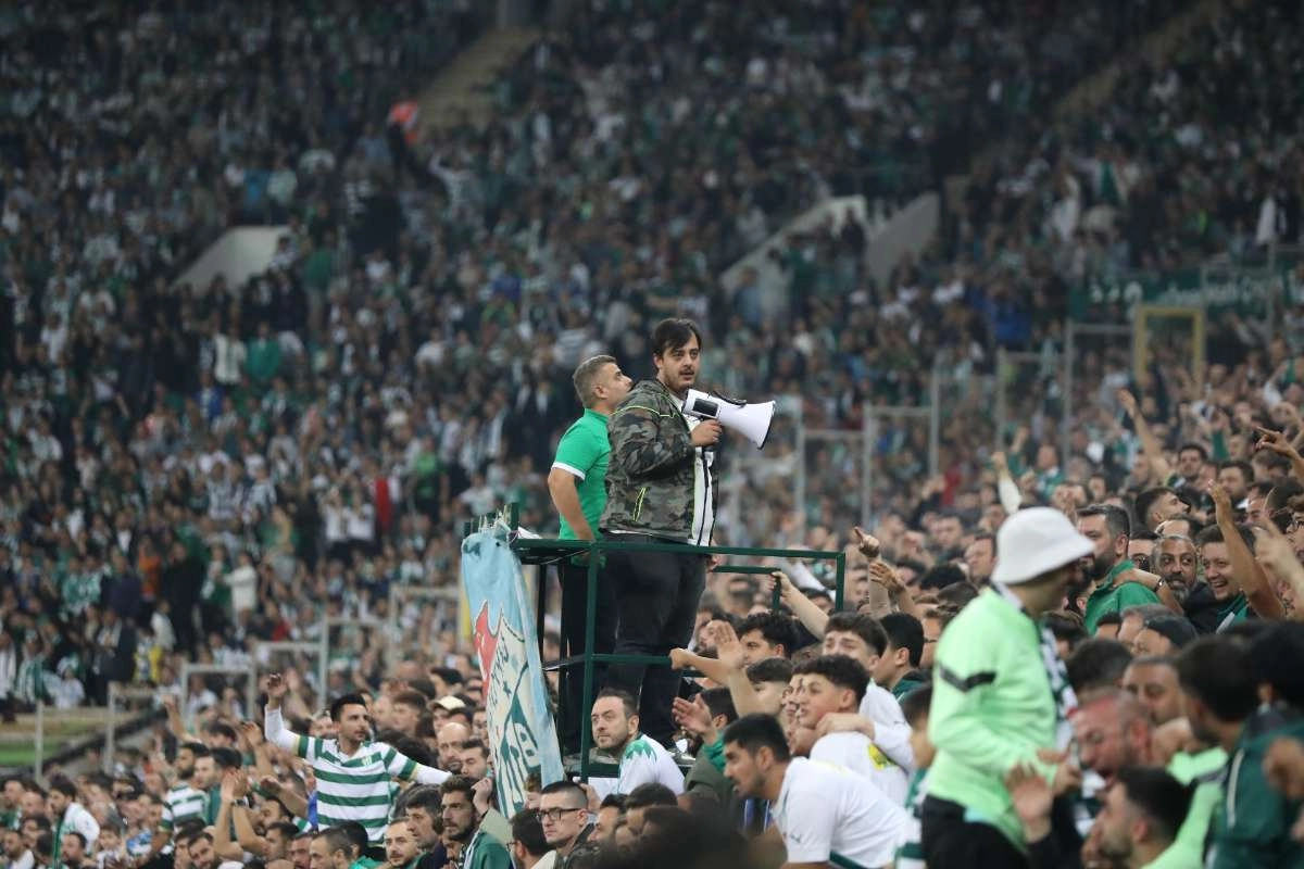 (FOTO GALERİ) Bursaspor-Isparta 32 Spor Taraftar Fotoğrafları-1