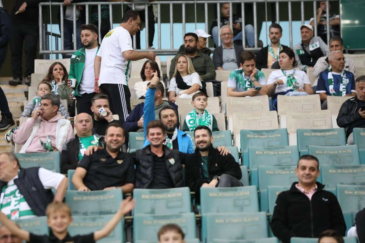 (FOTO GALERİ) Bursaspor-Isparta 32 Spor Taraftar Fotoğrafları-1