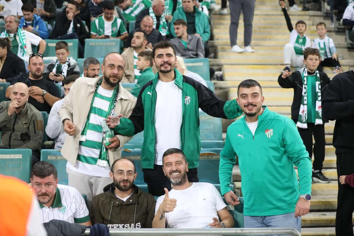 (FOTO GALERİ) Bursaspor-Isparta 32 Spor Taraftar Fotoğrafları-3