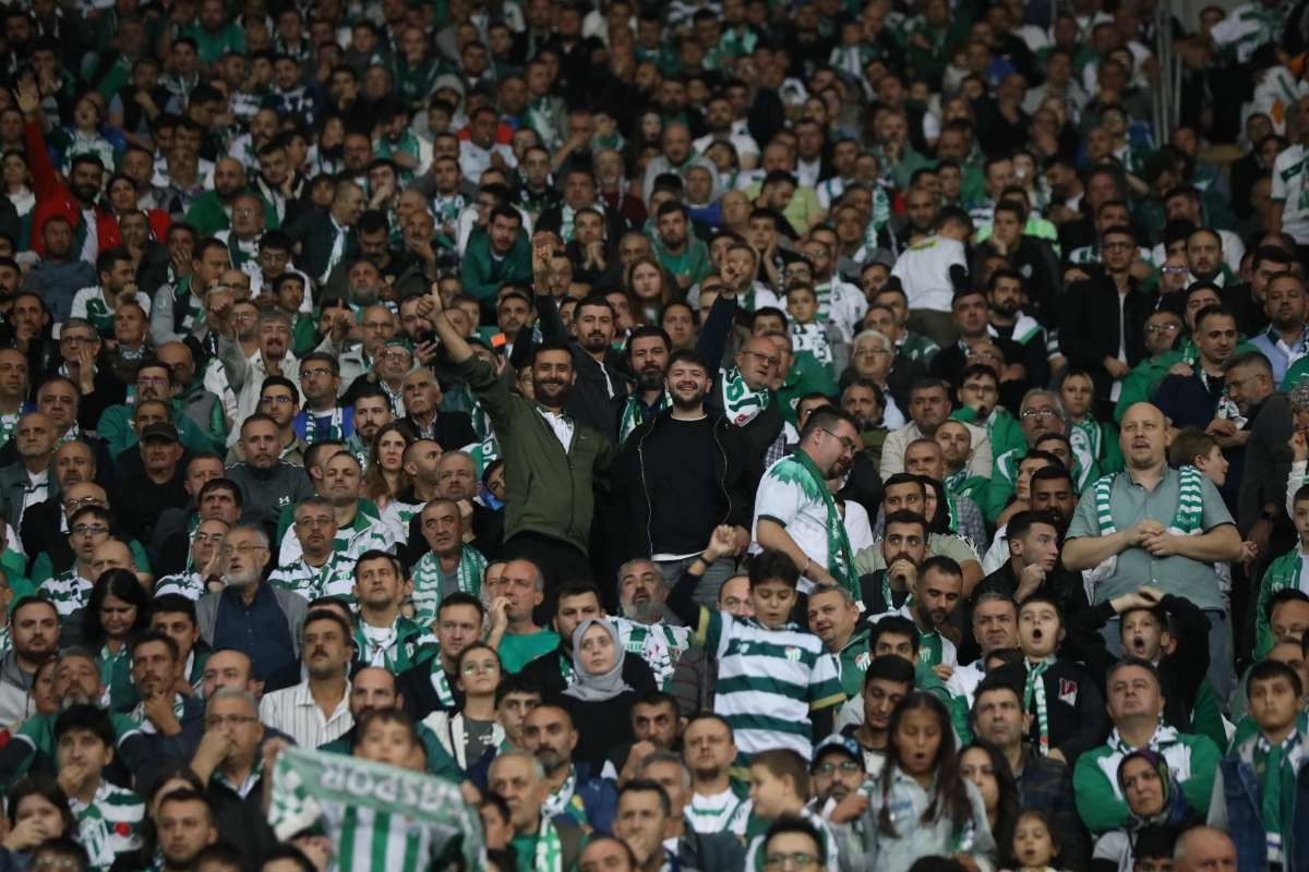 (FOTO GALERİ) Bursaspor-Isparta 32 Spor Taraftar Fotoğrafları-3
