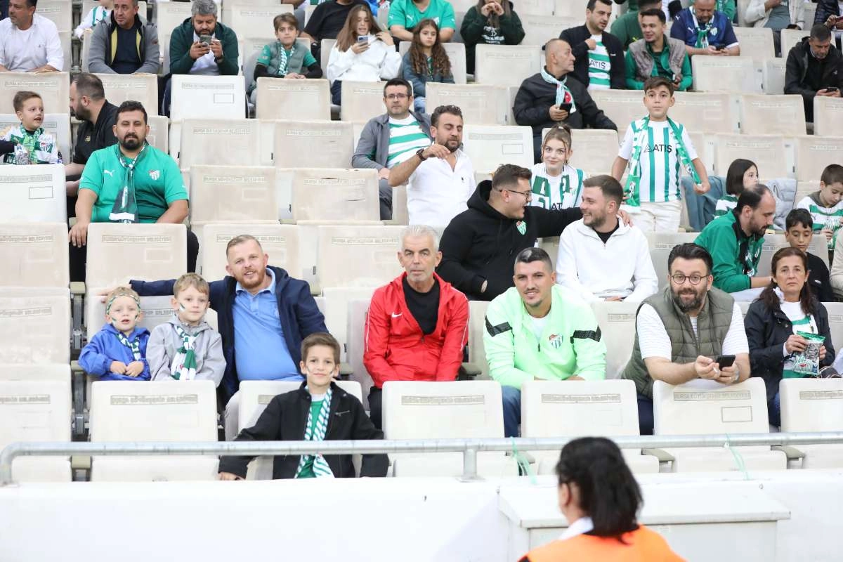 (FOTO GALERİ) Bursaspor-Isparta 32 Spor Taraftar Fotoğrafları-1