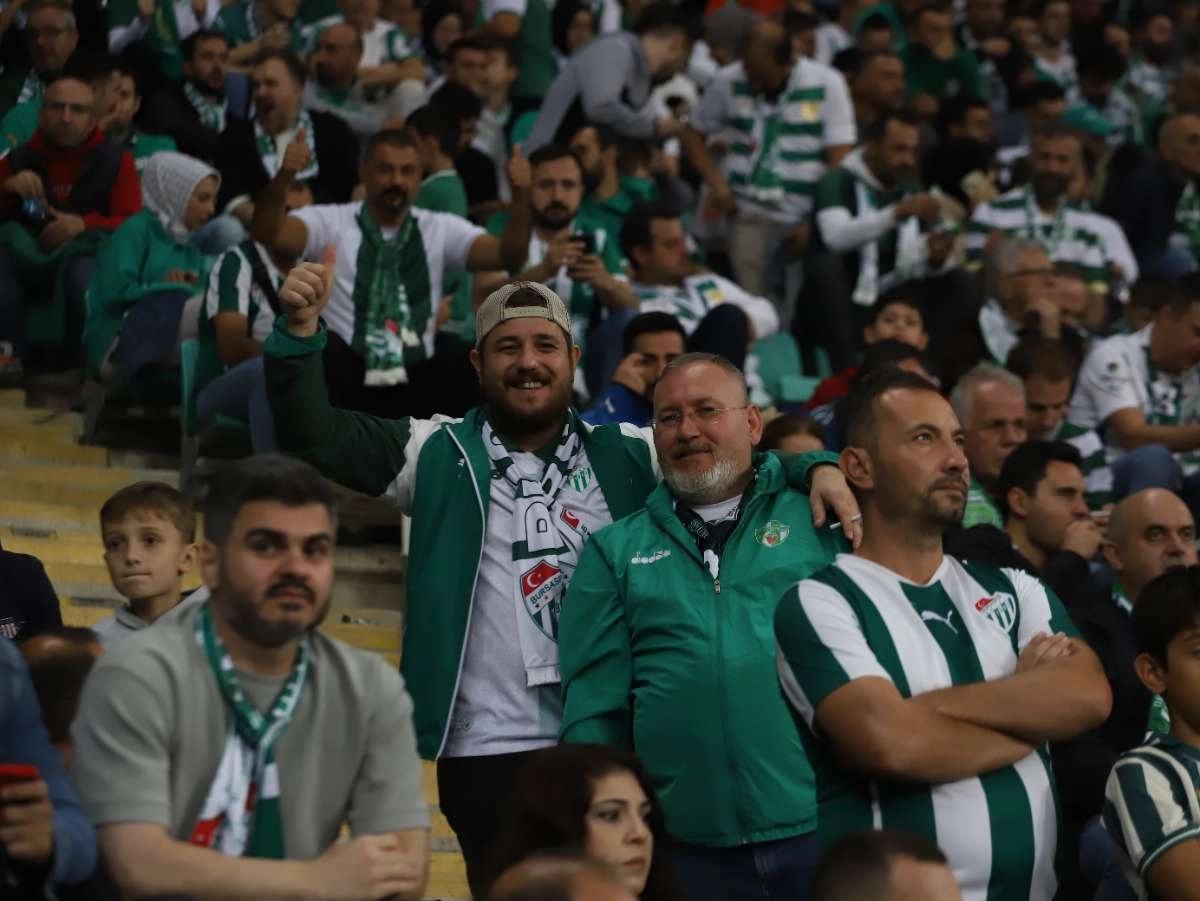 (FOTO GALERİ) Bursaspor-Isparta 32 Spor Taraftar Fotoğrafları-2