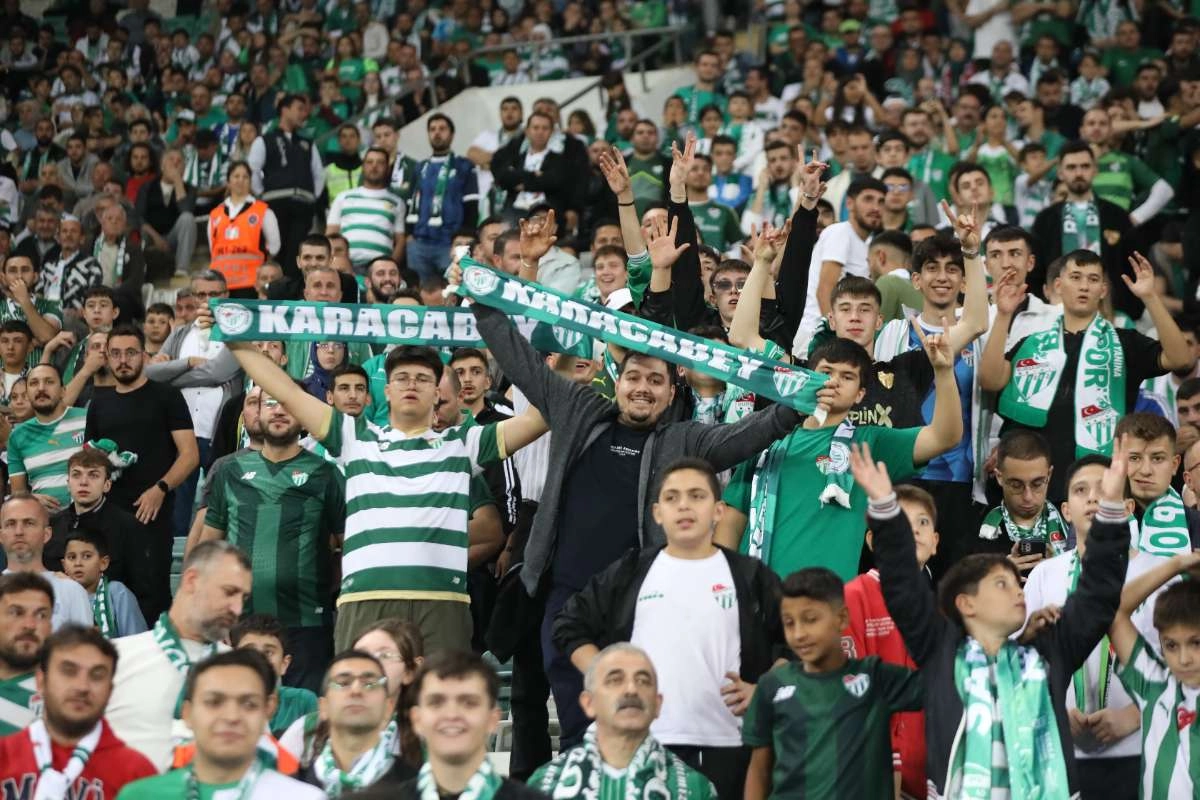 (FOTO GALERİ) Bursaspor-Isparta 32 Spor Taraftar Fotoğrafları-3