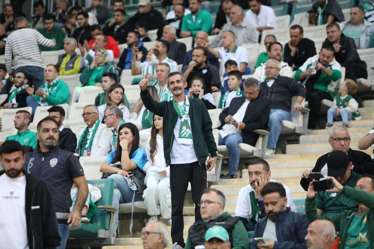 (FOTO GALERİ) Bursaspor-Isparta 32 Spor Taraftar Fotoğrafları-1