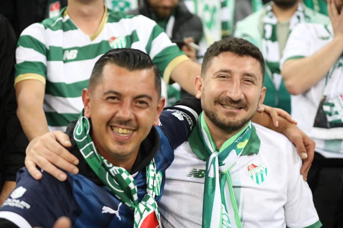 (FOTO GALERİ) Bursaspor-Isparta 32 Spor Taraftar Fotoğrafları-1