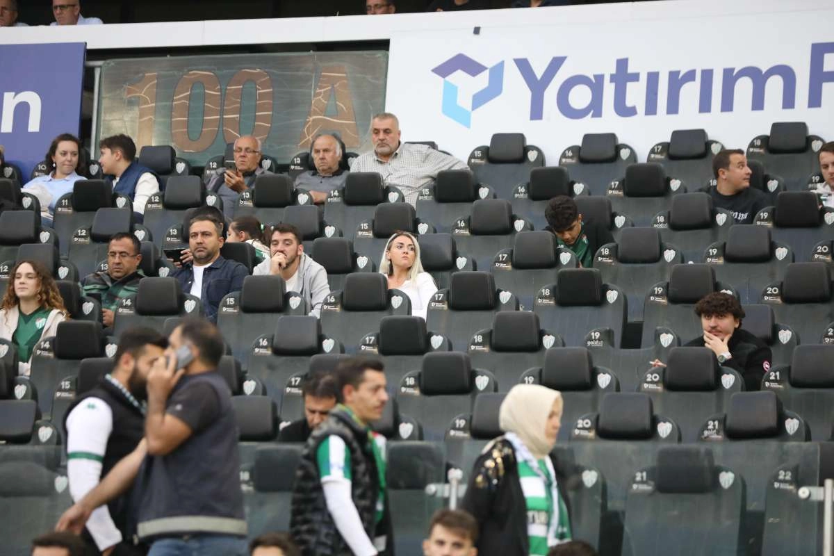 (FOTO GALERİ) Bursaspor-Isparta 32 Spor Taraftar Fotoğrafları-1