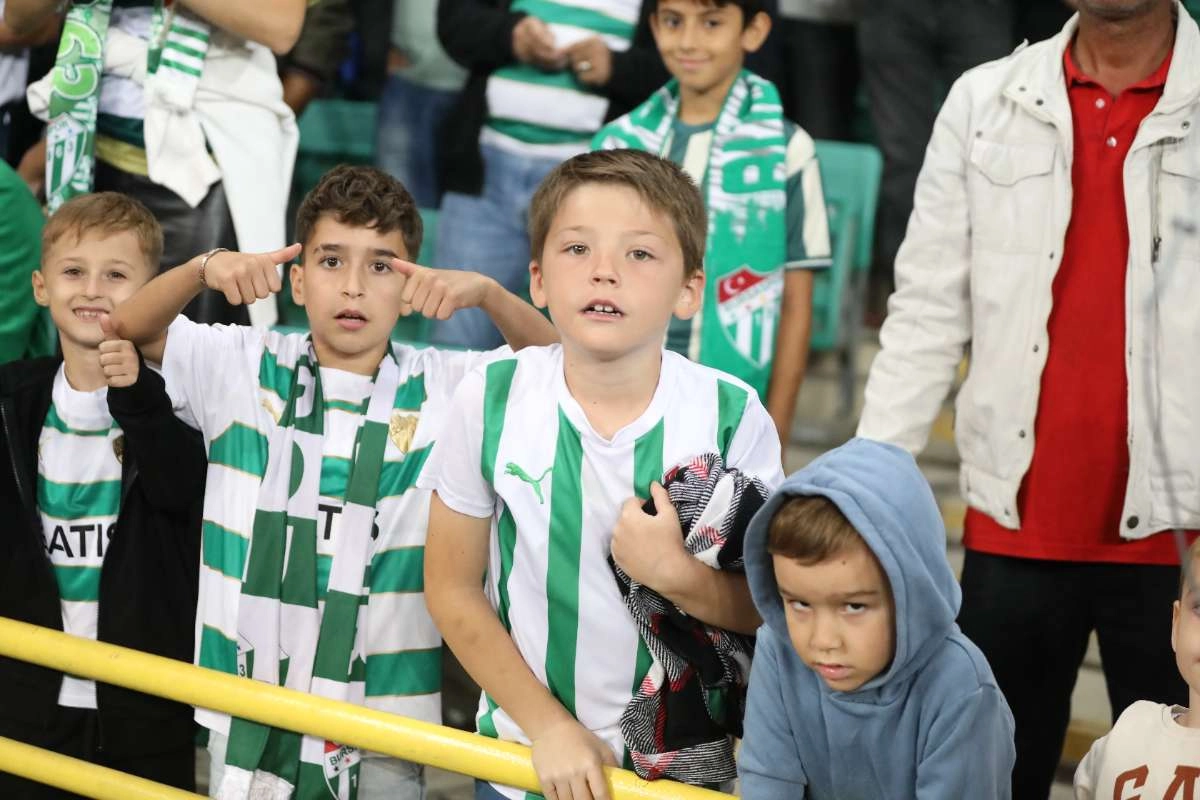 (FOTO GALERİ) Bursaspor-Isparta 32 Spor Taraftar Fotoğrafları-1