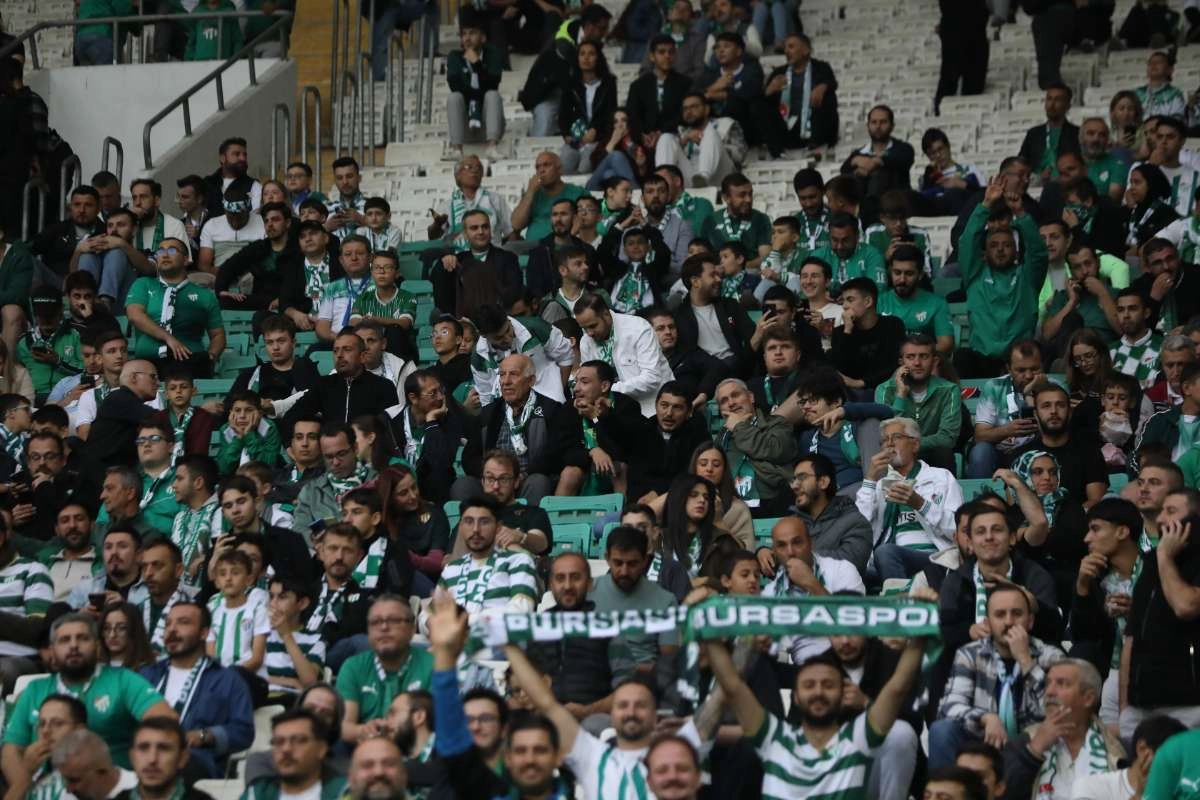 (FOTO GALERİ) Bursaspor-Isparta 32 Spor Taraftar Fotoğrafları-1