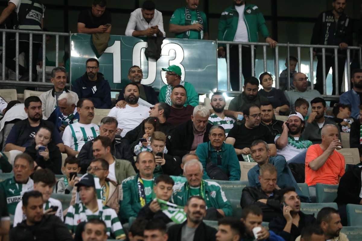 (FOTO GALERİ) Bursaspor-Isparta 32 Spor Taraftar Fotoğrafları-3