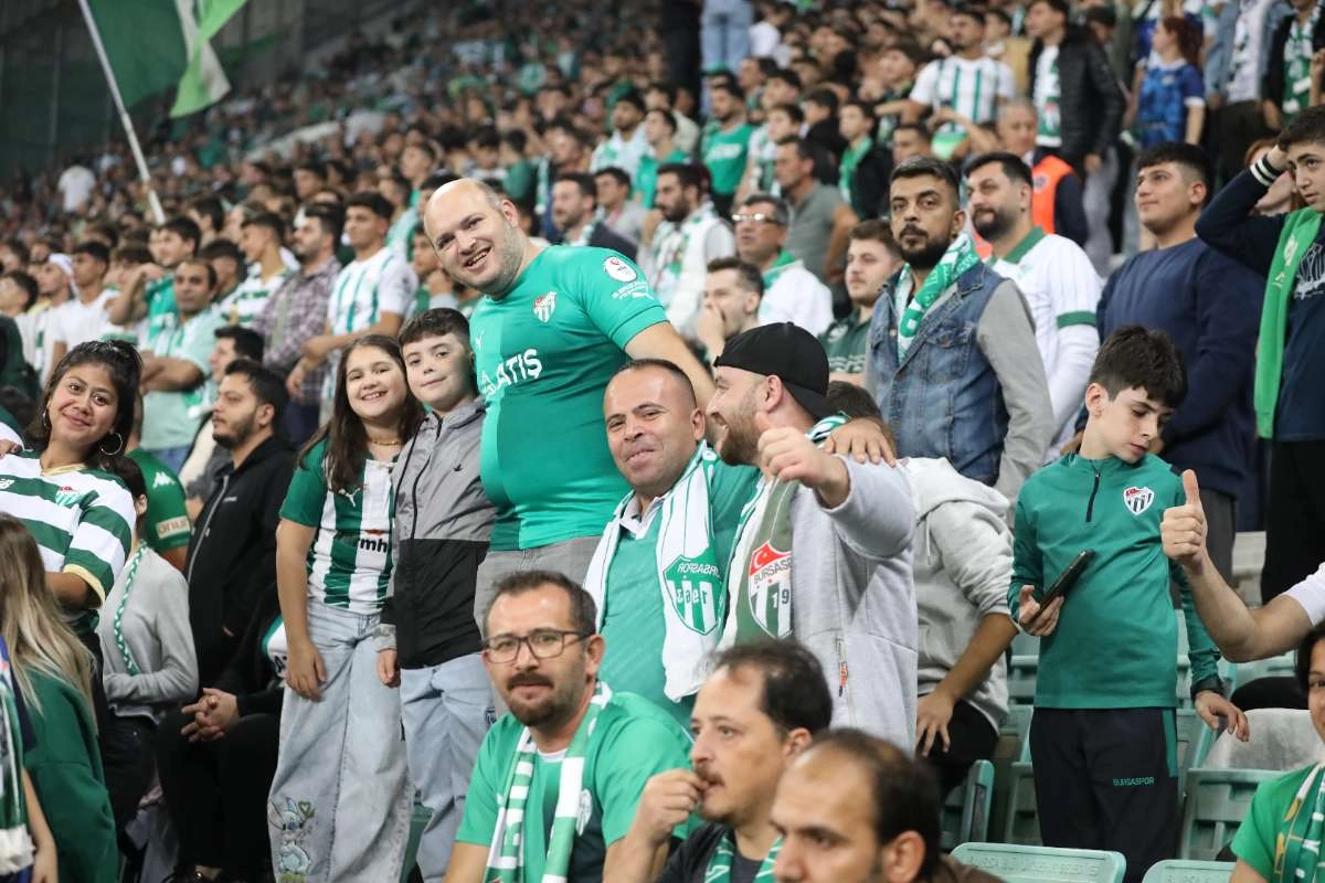(FOTO GALERİ) Bursaspor-Isparta 32 Spor Taraftar Fotoğrafları-3