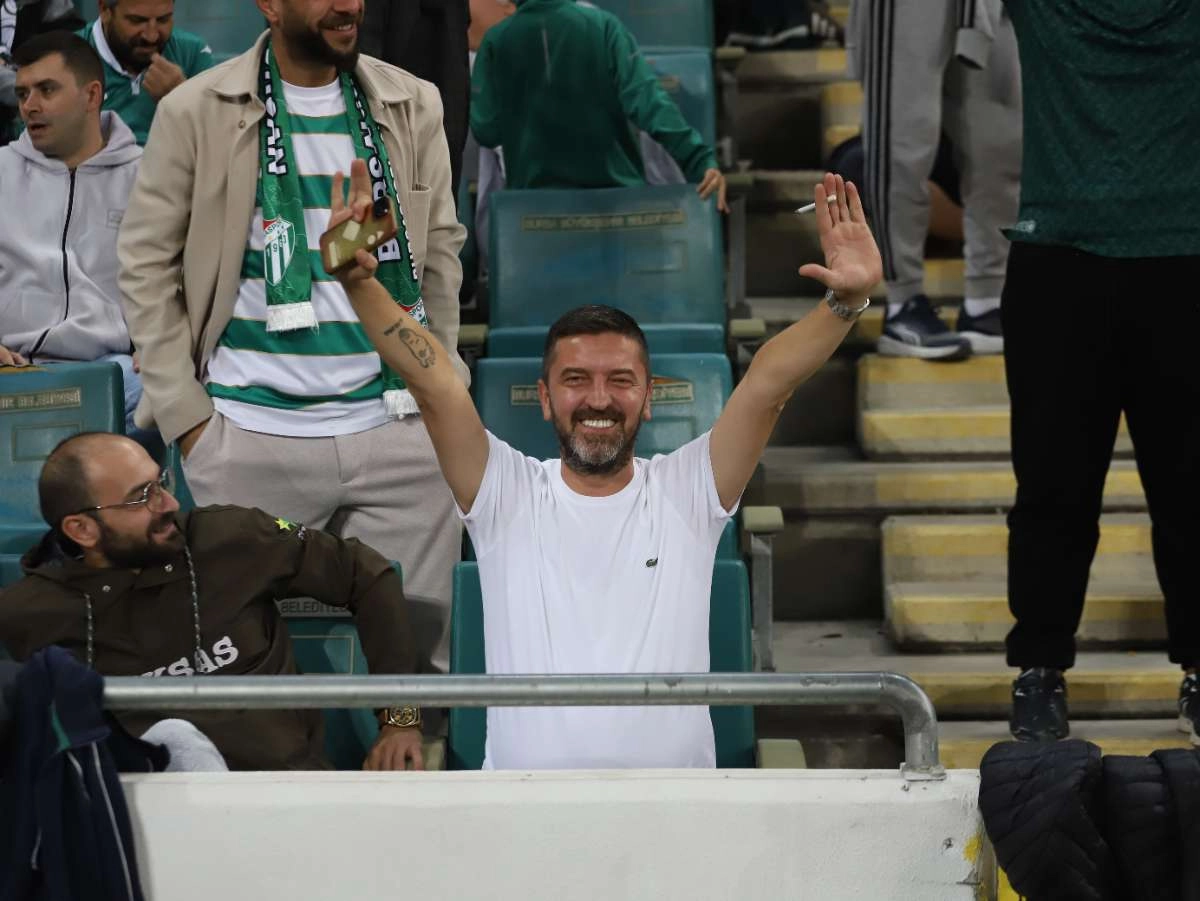 (FOTO GALERİ) Bursaspor-Isparta 32 Spor Taraftar Fotoğrafları-2