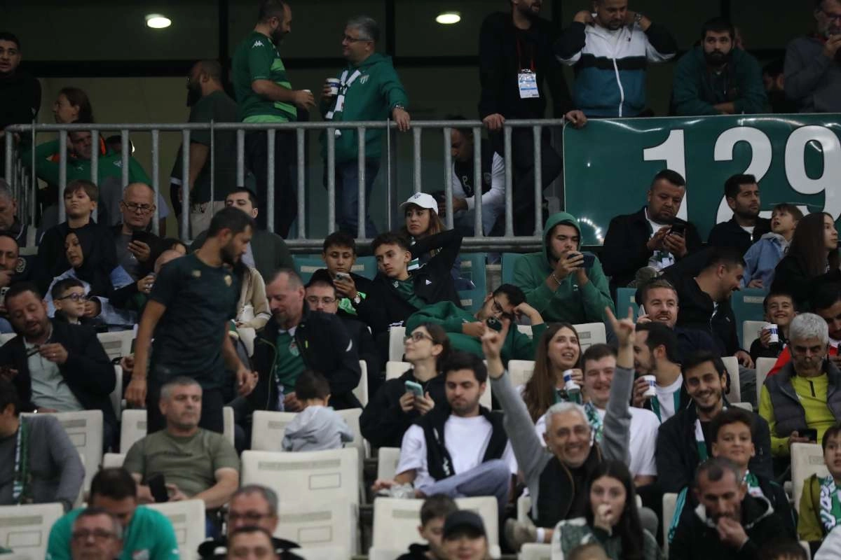 (FOTO GALERİ) Bursaspor-Isparta 32 Spor Taraftar Fotoğrafları-3