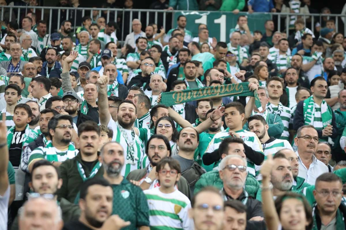 (FOTO GALERİ) Bursaspor-Isparta 32 Spor Taraftar Fotoğrafları-1