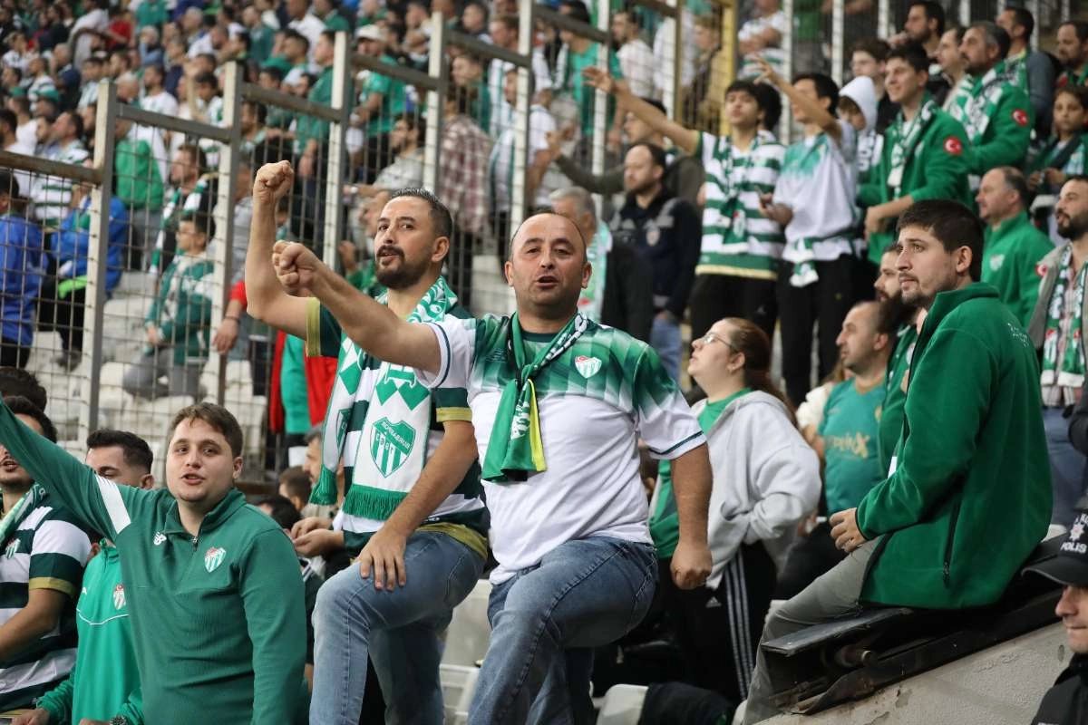 (FOTO GALERİ) Bursaspor-Isparta 32 Spor Taraftar Fotoğrafları-1