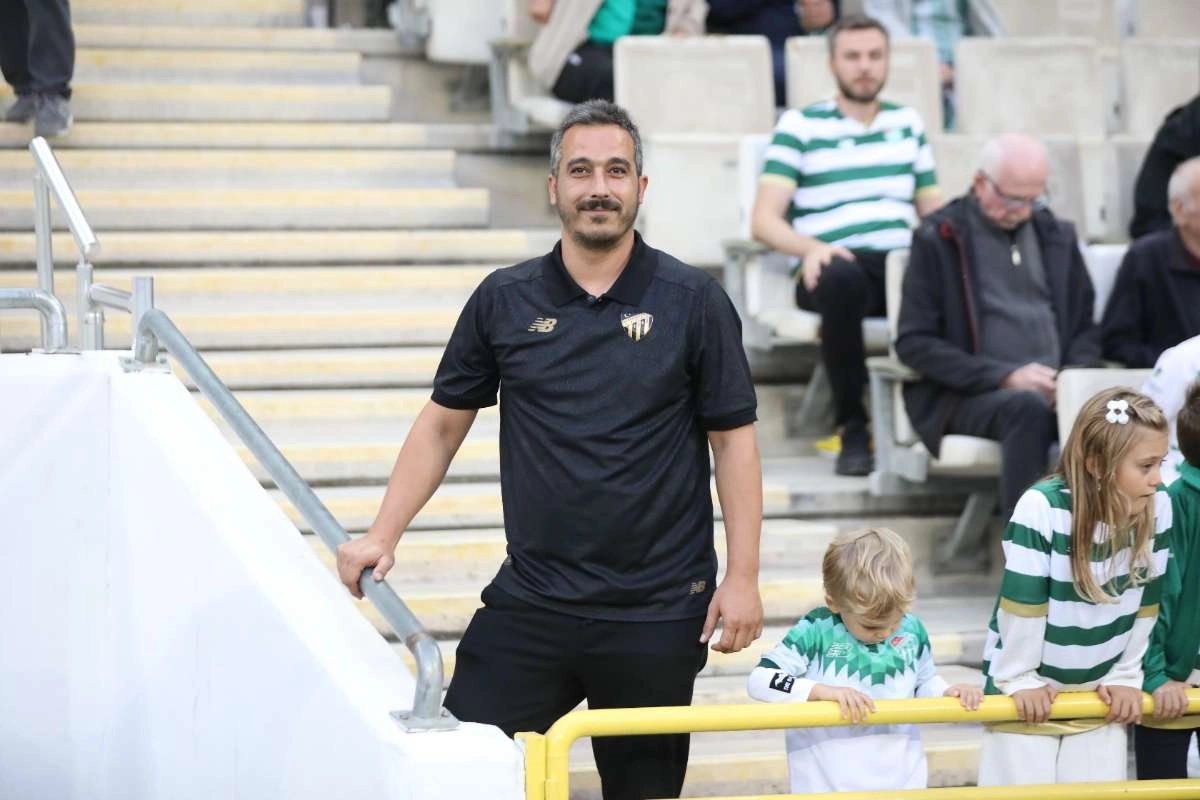 (FOTO GALERİ) Bursaspor-Isparta 32 Spor Taraftar Fotoğrafları-1