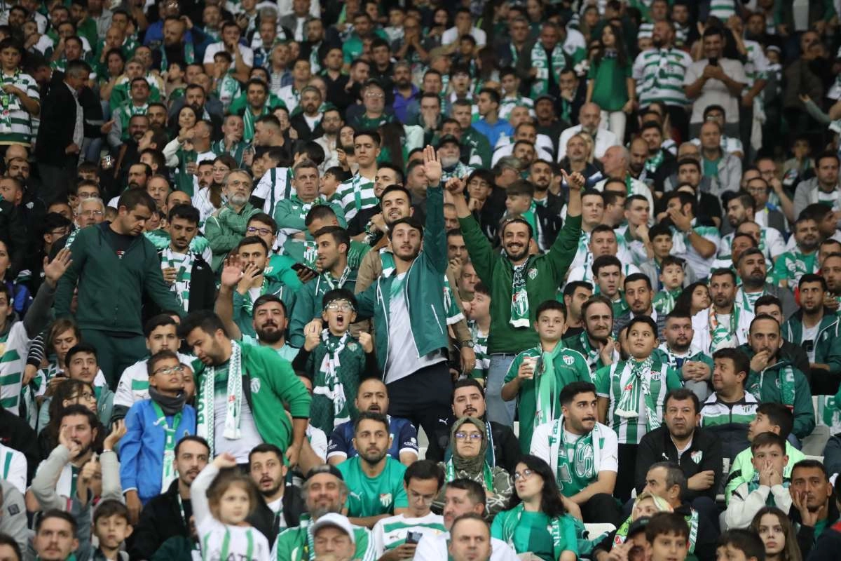 (FOTO GALERİ) Bursaspor-Isparta 32 Spor Taraftar Fotoğrafları-3