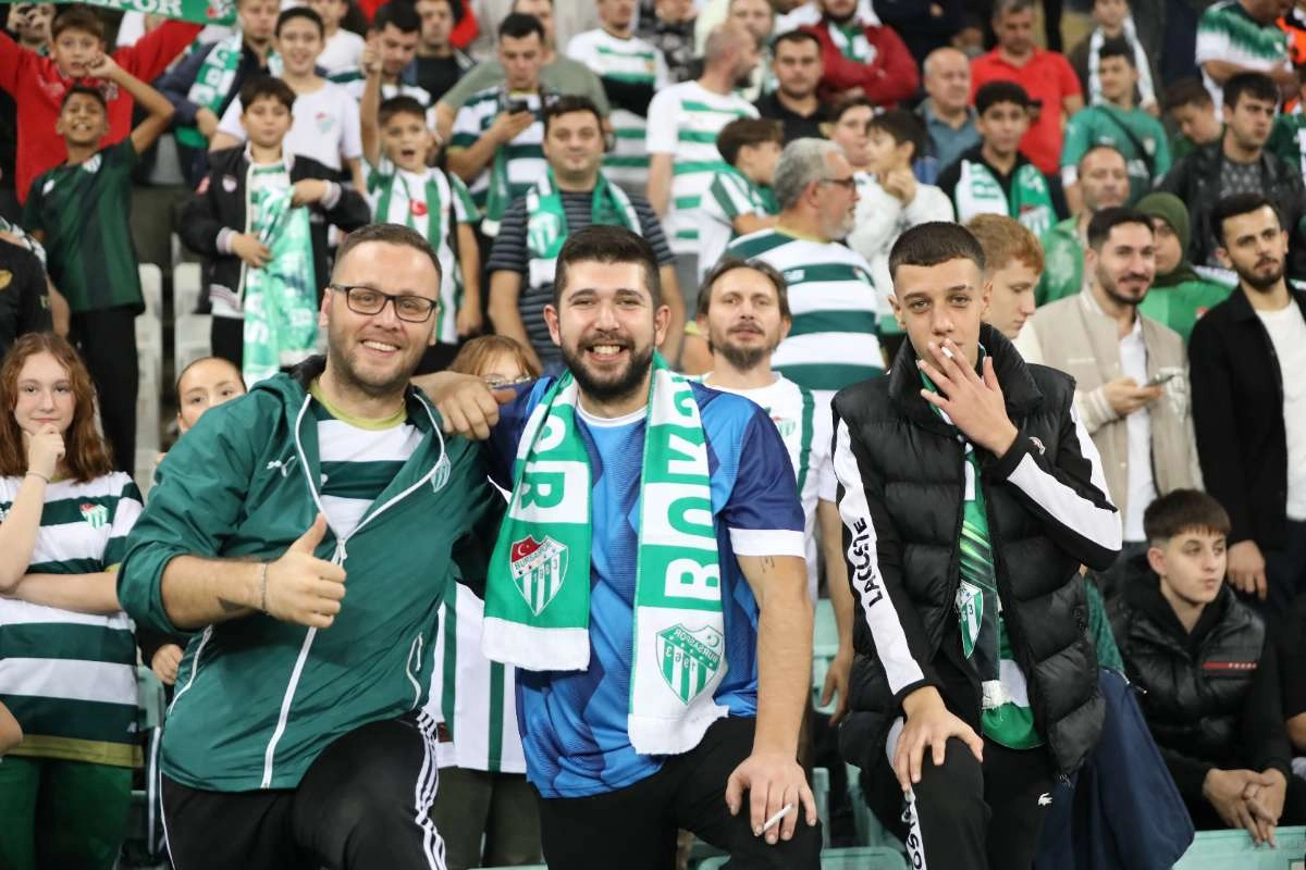 (FOTO GALERİ) Bursaspor-Isparta 32 Spor Taraftar Fotoğrafları-3