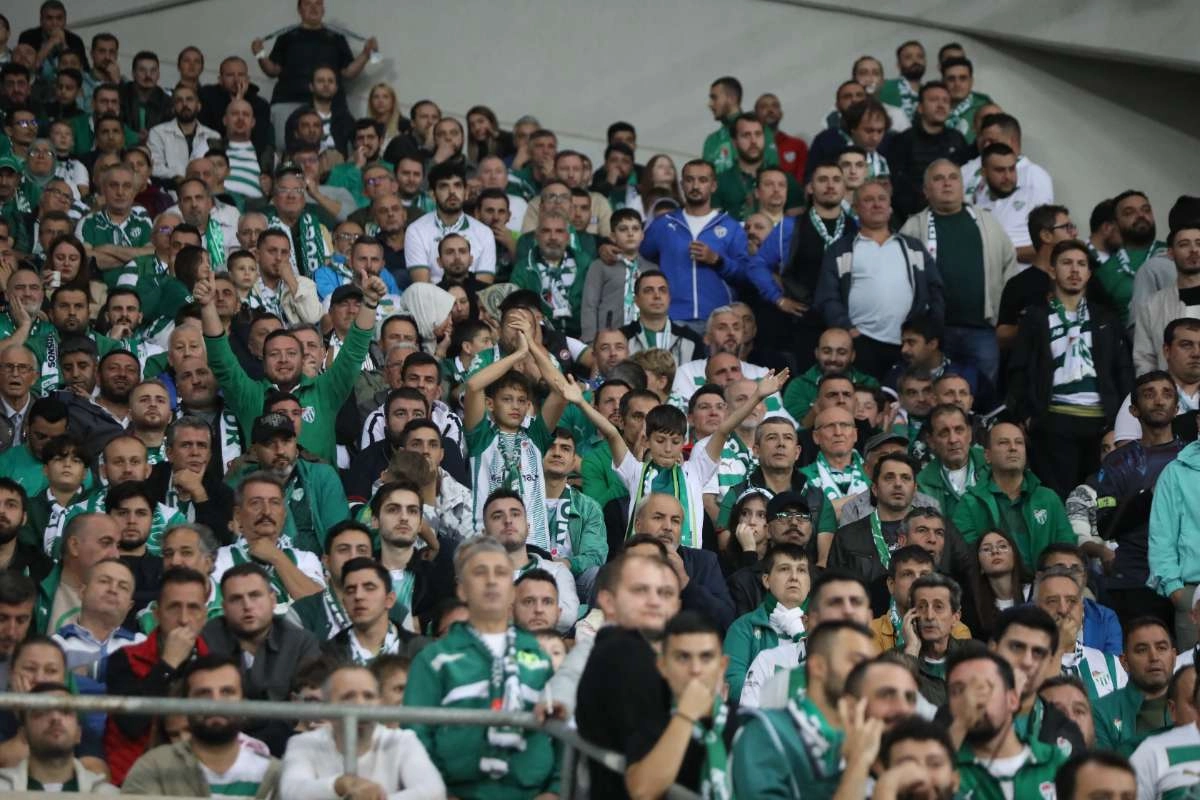 (FOTO GALERİ) Bursaspor-Isparta 32 Spor Taraftar Fotoğrafları-3