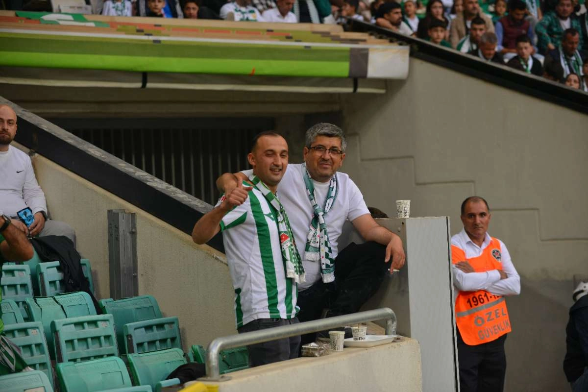 (FOTO GALERİ) Bursaspor-Isparta 32 Spor Taraftar Fotoğrafları-2