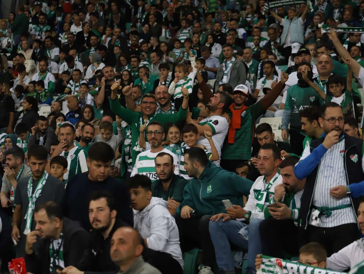 (FOTO GALERİ) Bursaspor-Isparta 32 Spor Taraftar Fotoğrafları-2