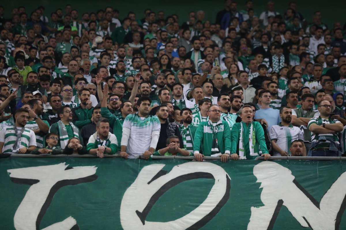 (FOTO GALERİ) Bursaspor-Isparta 32 Spor Taraftar Fotoğrafları-1