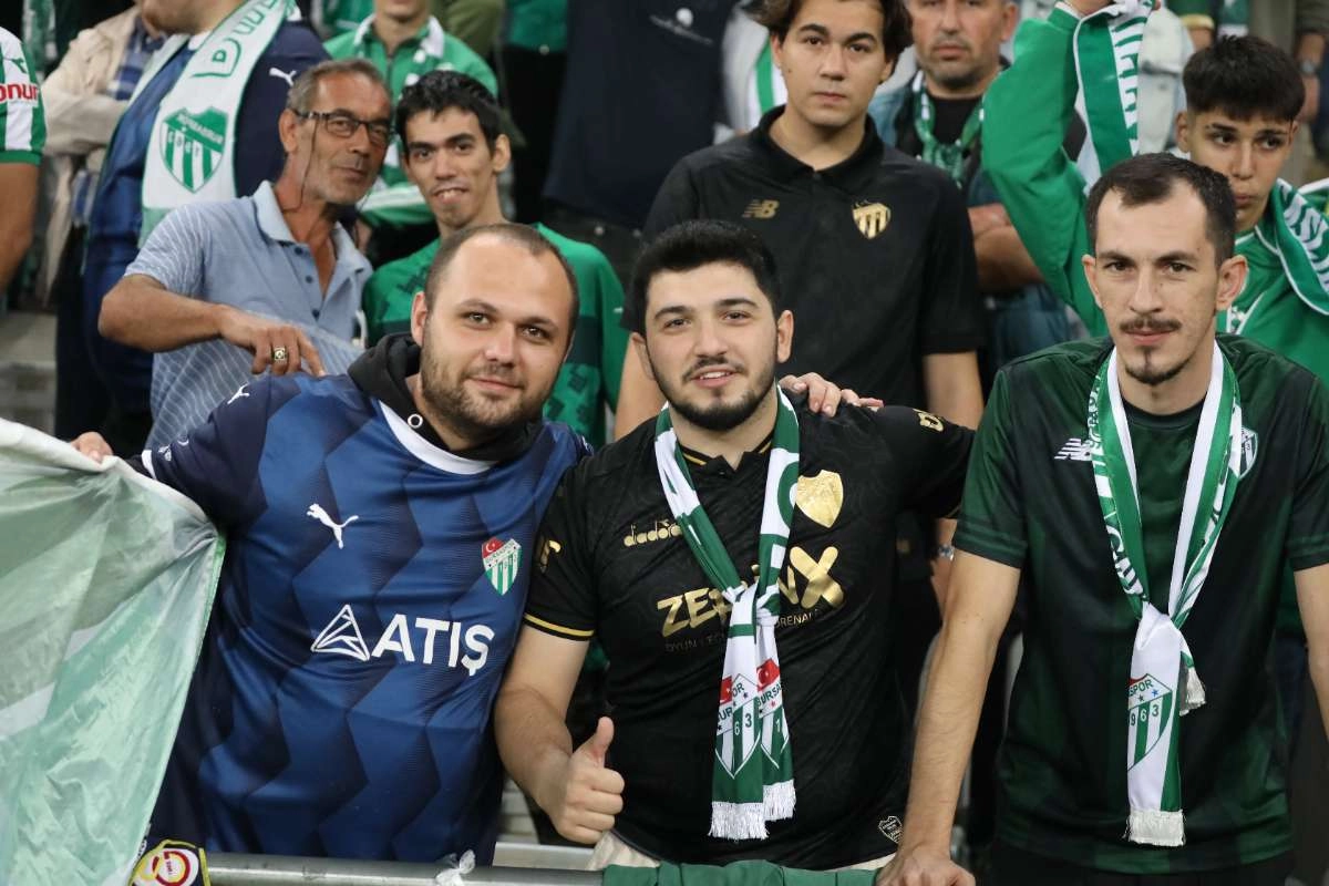 (FOTO GALERİ) Bursaspor-Isparta 32 Spor Taraftar Fotoğrafları-1