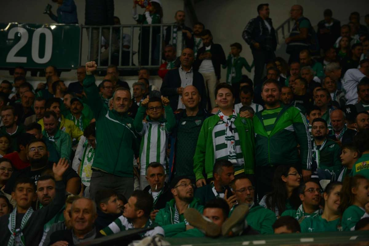 (FOTO GALERİ) Bursaspor-Isparta 32 Spor Taraftar Fotoğrafları-2