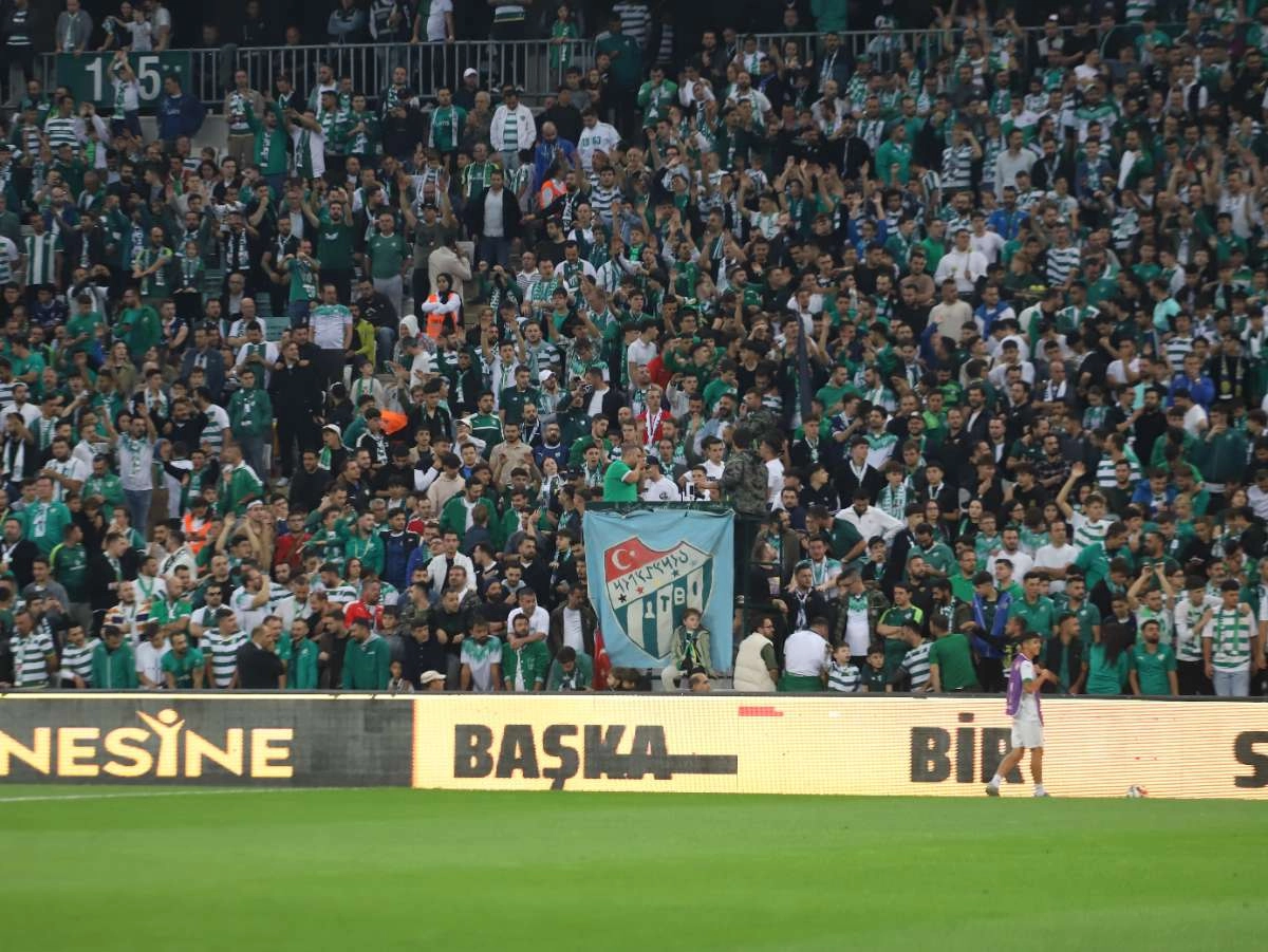 (FOTO GALERİ) Bursaspor-Isparta 32 Spor Taraftar Fotoğrafları-2