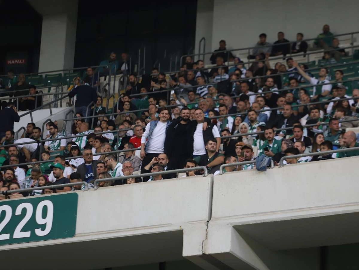 (FOTO GALERİ) Bursaspor-Isparta 32 Spor Taraftar Fotoğrafları-2