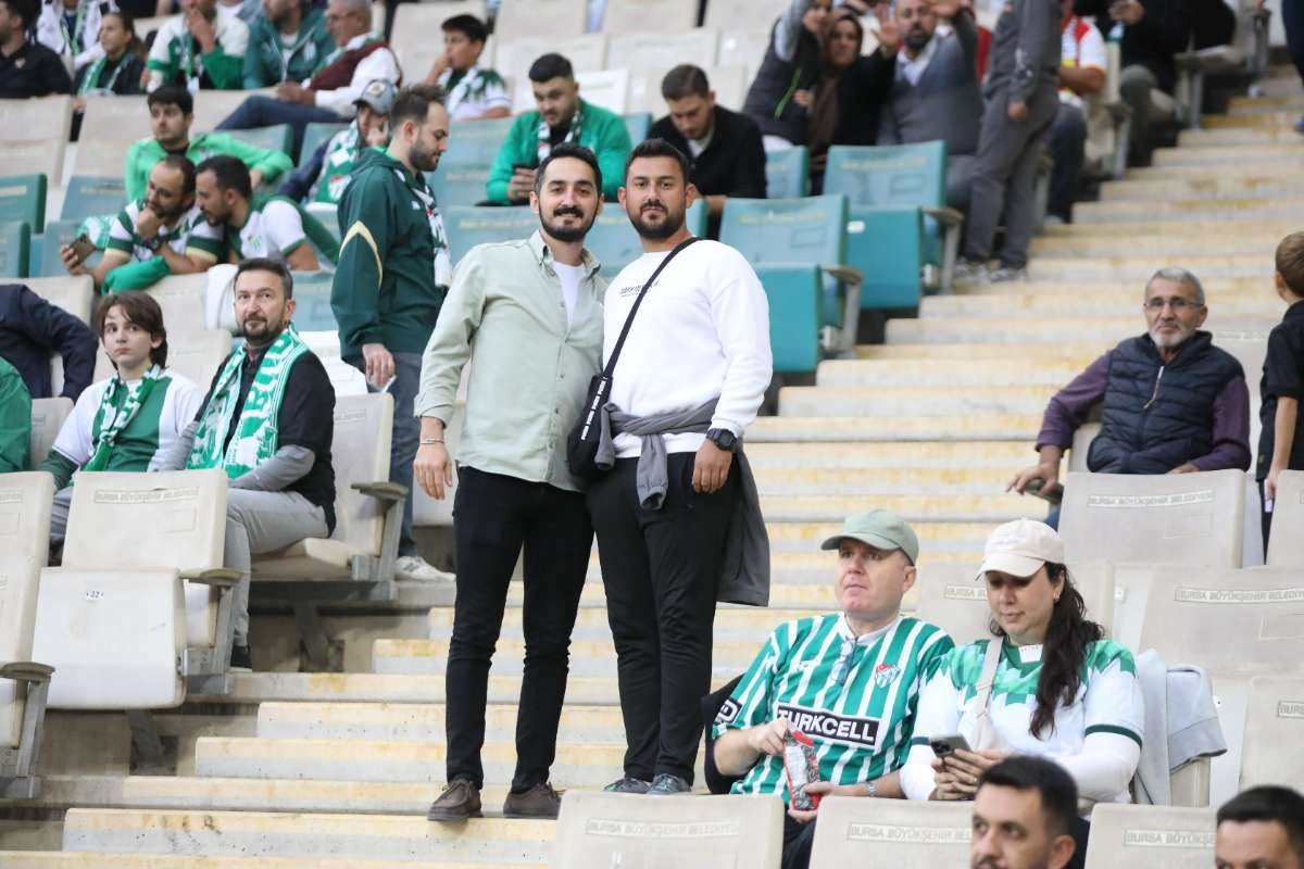 (FOTO GALERİ) Bursaspor-Isparta 32 Spor Taraftar Fotoğrafları-1