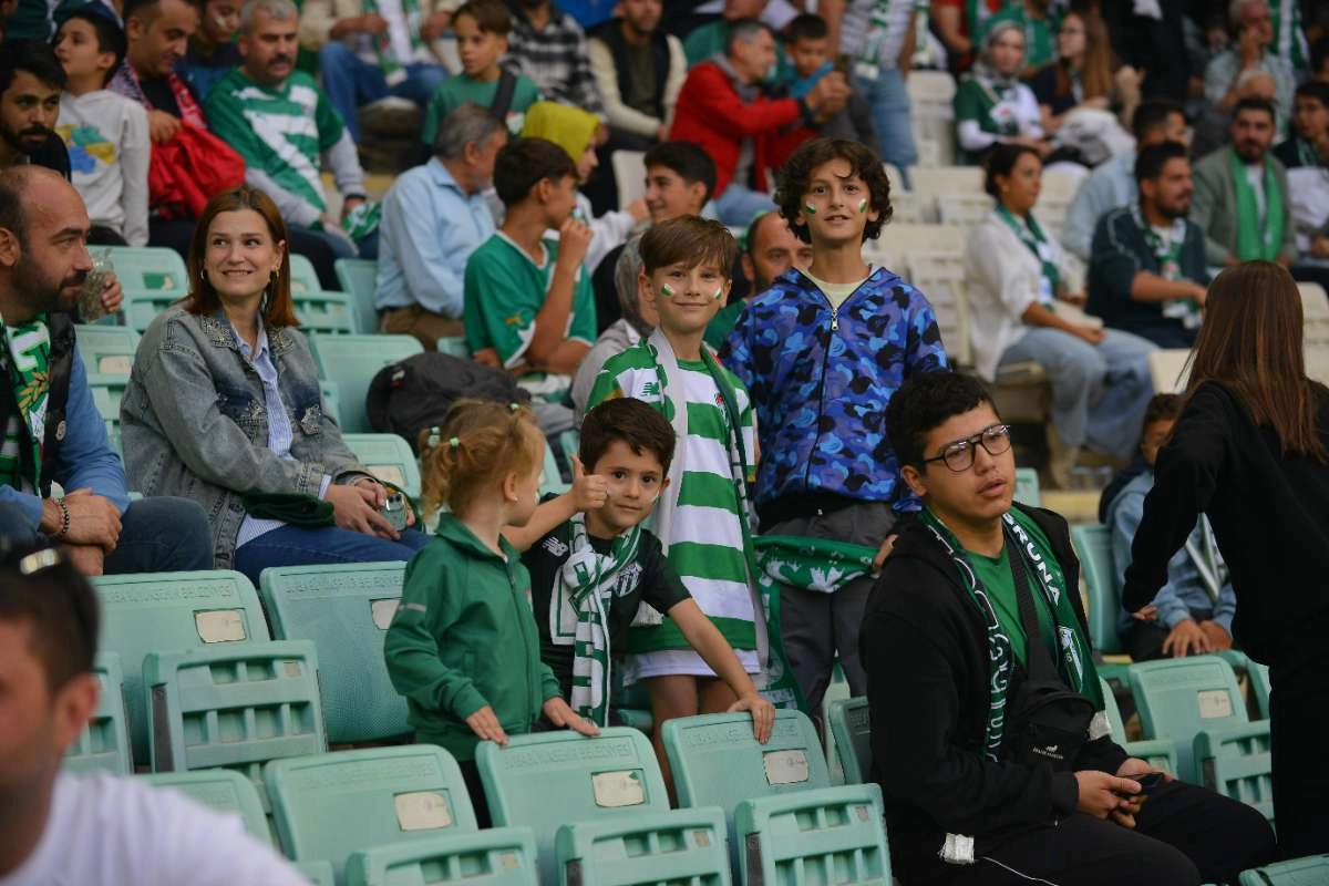 (FOTO GALERİ) Bursaspor-Isparta 32 Spor Taraftar Fotoğrafları-2