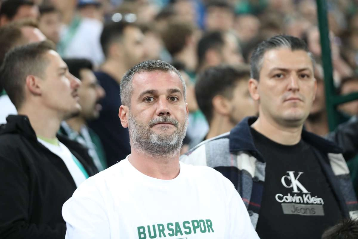 (FOTO GALERİ) Bursaspor-Isparta 32 Spor Taraftar Fotoğrafları-1
