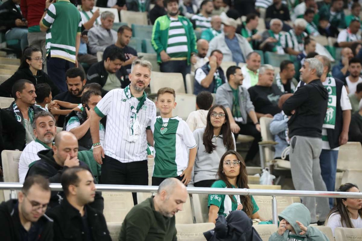 (FOTO GALERİ) Bursaspor-Isparta 32 Spor Taraftar Fotoğrafları-3