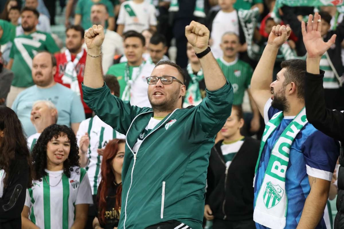 (FOTO GALERİ) Bursaspor-Isparta 32 Spor Taraftar Fotoğrafları-3