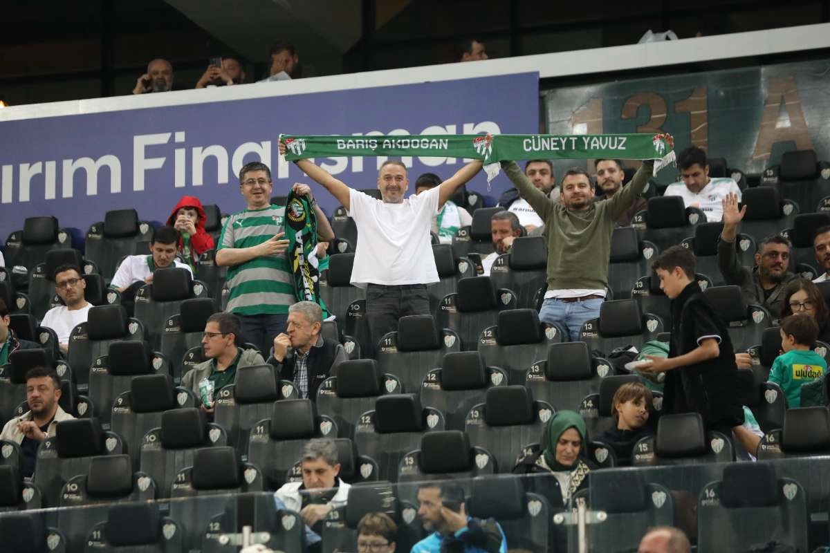 (FOTO GALERİ) Bursaspor-Isparta 32 Spor Taraftar Fotoğrafları-3