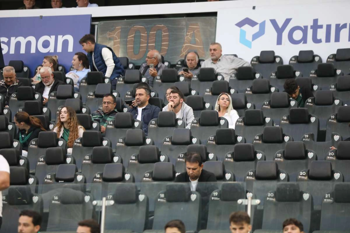 (FOTO GALERİ) Bursaspor-Isparta 32 Spor Taraftar Fotoğrafları-1