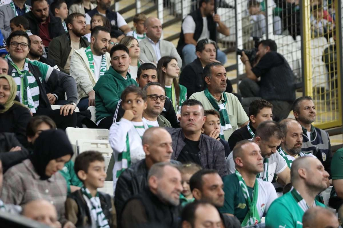 (FOTO GALERİ) Bursaspor-Isparta 32 Spor Taraftar Fotoğrafları-3