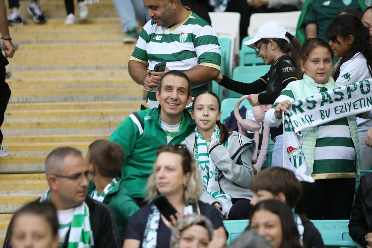 (FOTO GALERİ) Bursaspor-Isparta 32 Spor Taraftar Fotoğrafları-1