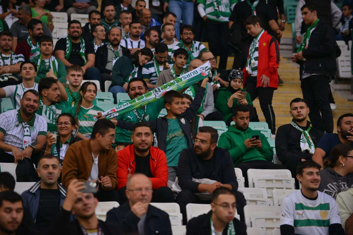 (FOTO GALERİ) Bursaspor-Isparta 32 Spor Taraftar Fotoğrafları-2