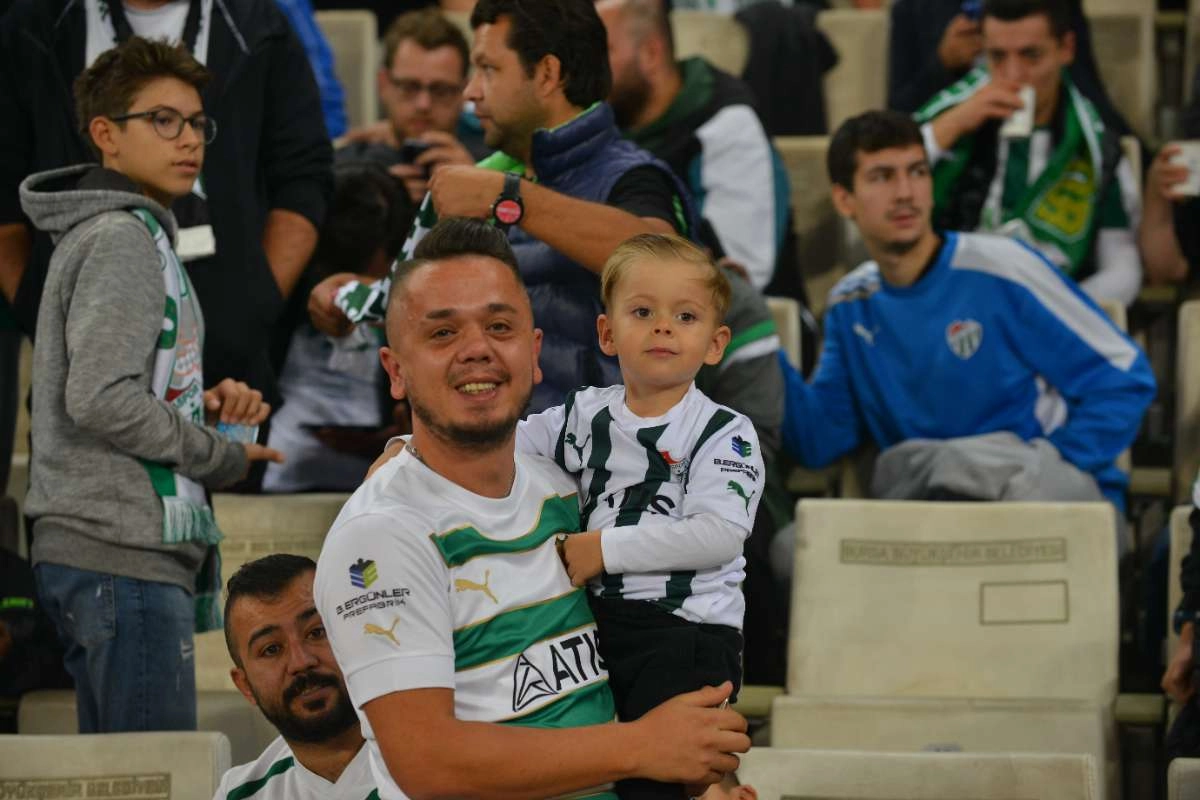 (FOTO GALERİ) Bursaspor-Isparta 32 Spor Taraftar Fotoğrafları-2