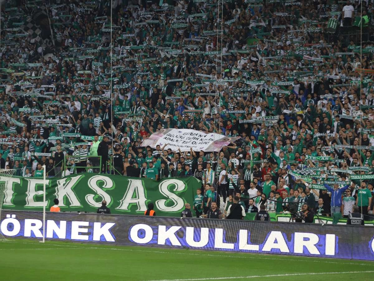 (FOTO GALERİ) Bursaspor-Isparta 32 Spor Taraftar Fotoğrafları-2