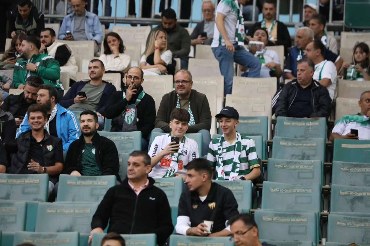 (FOTO GALERİ) Bursaspor-Isparta 32 Spor Taraftar Fotoğrafları-1