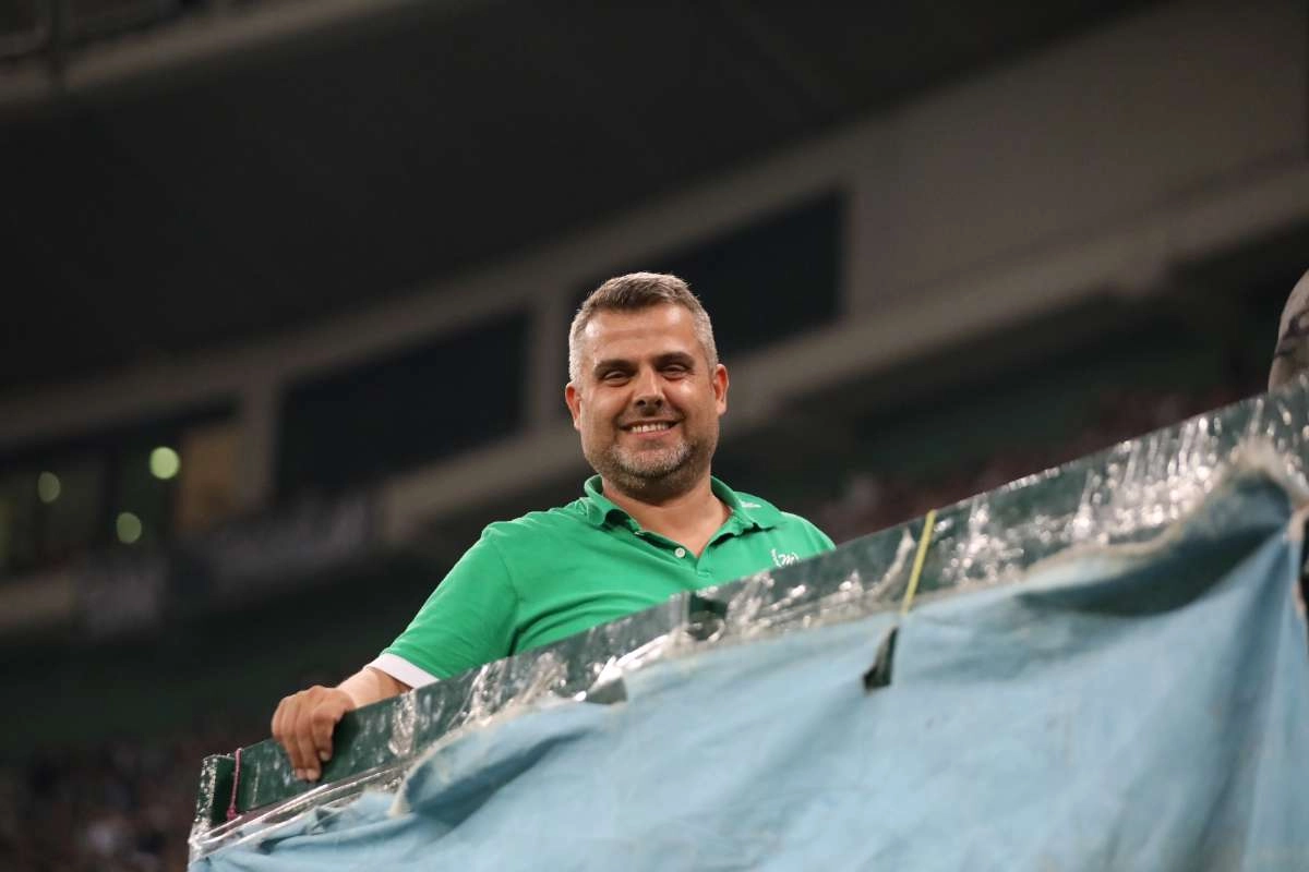 (FOTO GALERİ) Bursaspor-Isparta 32 Spor Taraftar Fotoğrafları-1