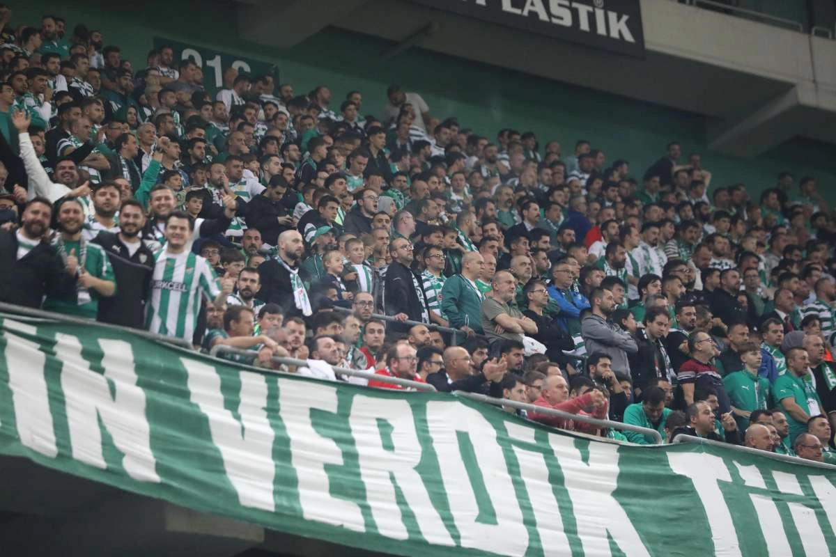 (FOTO GALERİ) Bursaspor-Isparta 32 Spor Taraftar Fotoğrafları-1