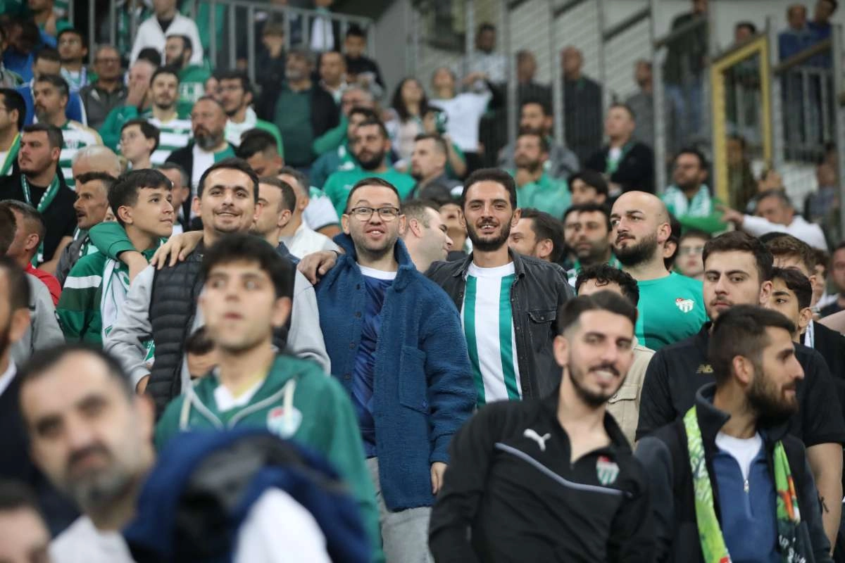(FOTO GALERİ) Bursaspor-Isparta 32 Spor Taraftar Fotoğrafları-1