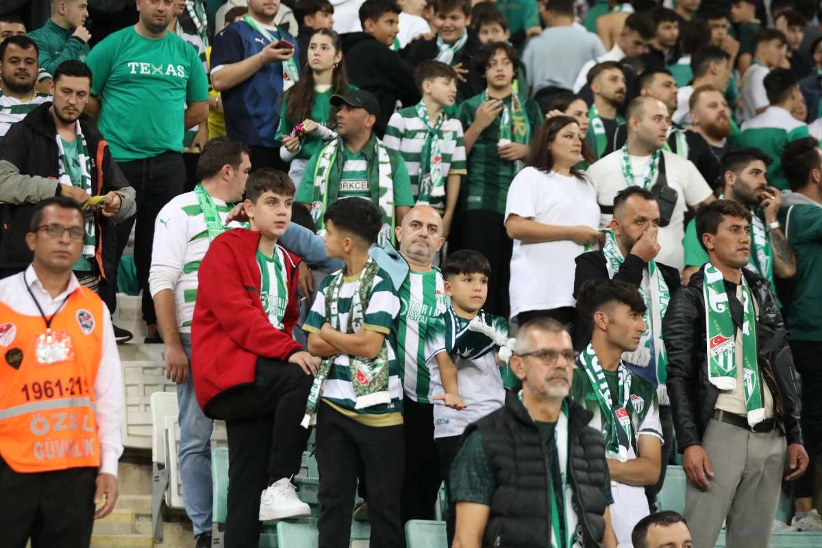 (FOTO GALERİ) Bursaspor-Isparta 32 Spor Taraftar Fotoğrafları-3