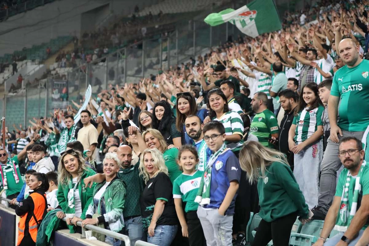 (FOTO GALERİ) Bursaspor-Isparta 32 Spor Taraftar Fotoğrafları-3